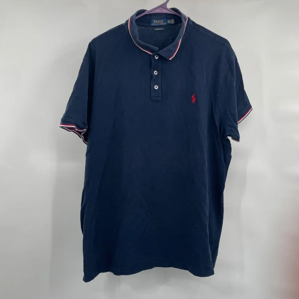 Polo Ralph Lauren Polo Navy‎ Men's Size XXL